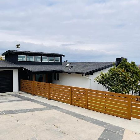 5-Star Hillside Home With Coastal Views, Gameroom, Pool, Hot Tub, 8 People Max Occupancy, 2024 Remodel, New Management, Free Parking Ventura Exteriör bild