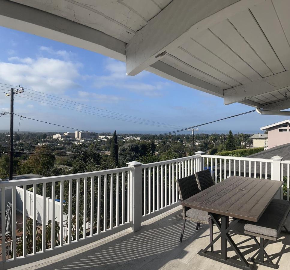 5-Star Hillside Home With Coastal Views, Gameroom, Pool, Hot Tub, 8 People Max Occupancy, 2024 Remodel, New Management, Free Parking Ventura Exteriör bild