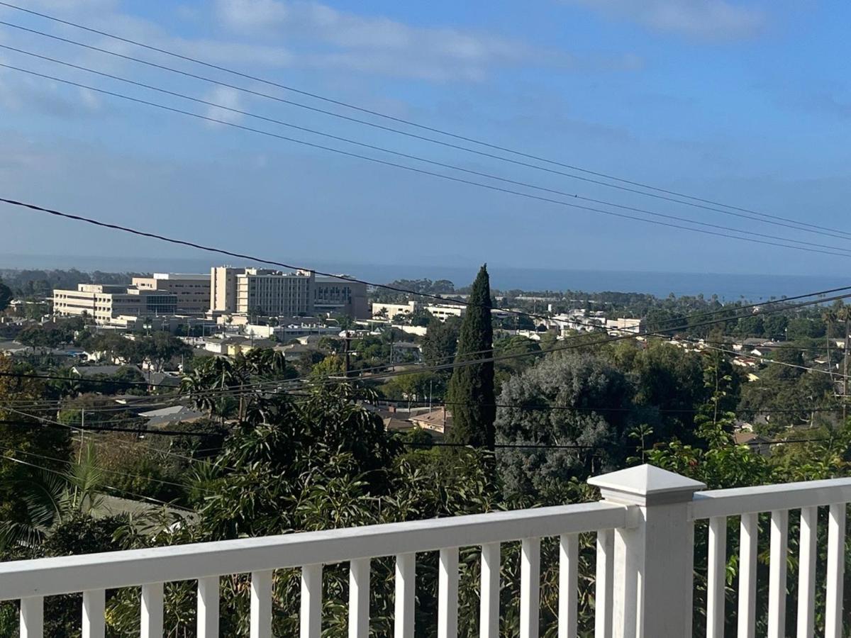 5-Star Hillside Home With Coastal Views, Gameroom, Pool, Hot Tub, 8 People Max Occupancy, 2024 Remodel, New Management, Free Parking Ventura Exteriör bild